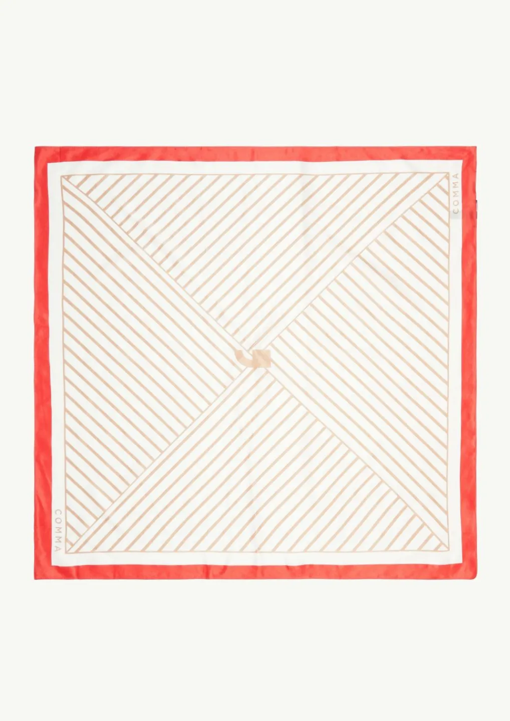Tuch aus Seidenmix-Comma Outlet