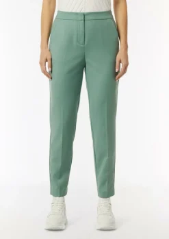 Twill-Hose in Cigarette-Shape-Comma Hot
