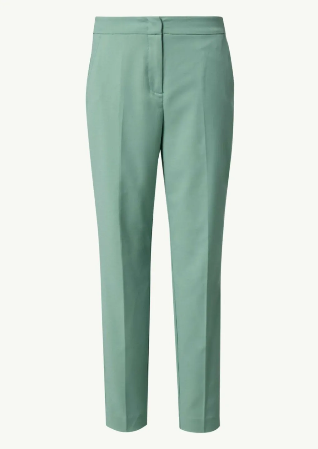 Twill-Hose in Cigarette-Shape-Comma Hot