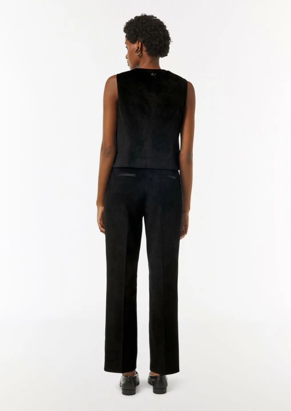 Velvet-Hose mit Hakenverschluss-Comma Sale