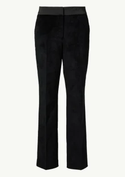 Velvet-Hose mit Hakenverschluss-Comma Sale