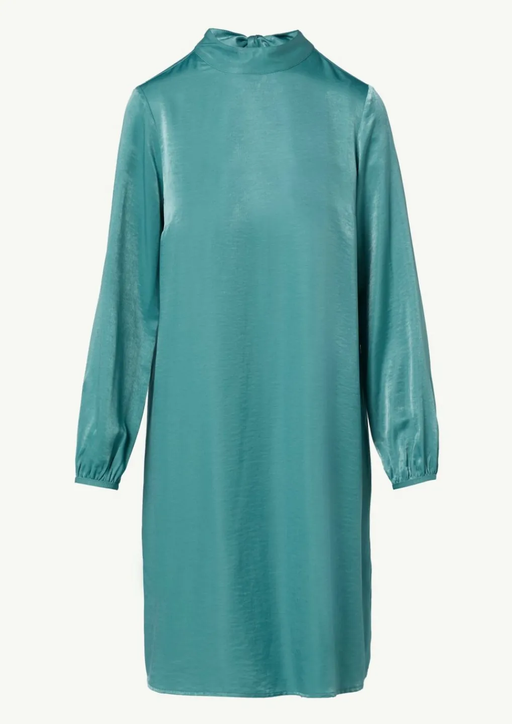 Web-Kleid mit Schleifen-Detail-Comma Hot