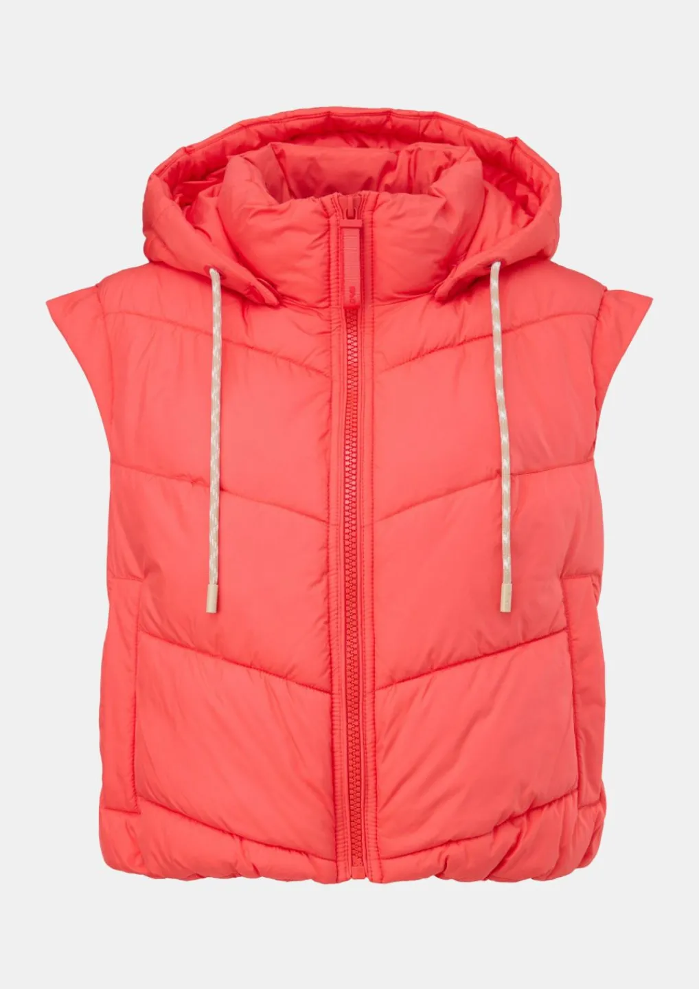 Weste mit abnehmbarer Kapuze-Comma Discount