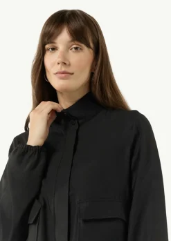 Windjacke aus Modalmix-Comma Hot