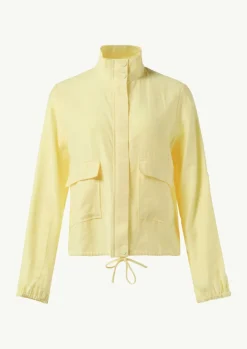 Windjacke aus Modalmix-Comma New